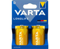 Varta Longlife LR20 D (2 szt.) - 1456603 - zdjęcie 1